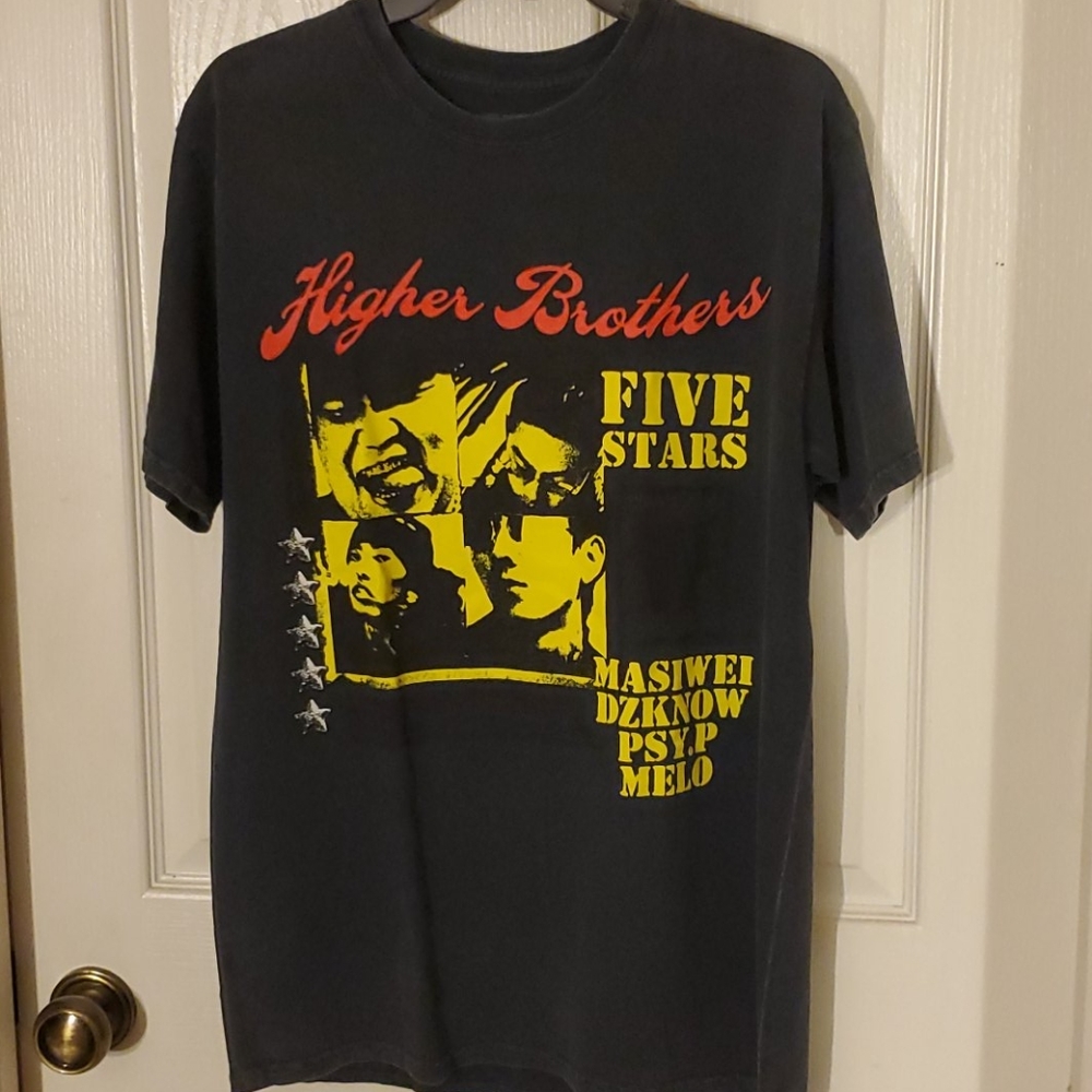 Higher Brothers T